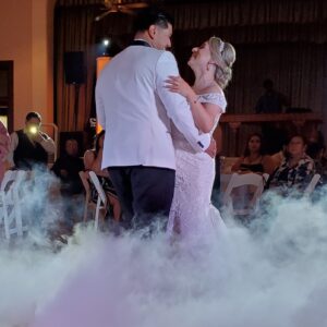 Dancing On The Clouds