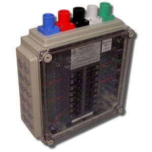3-Phase Power Distro 100A