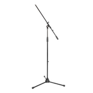 Mic Stand w Boom Arm