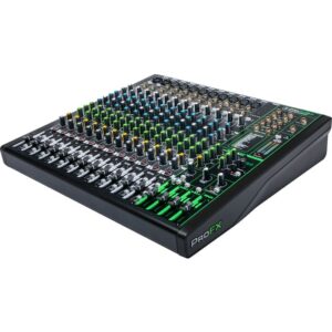 16ch Mackie ProFX16v2
