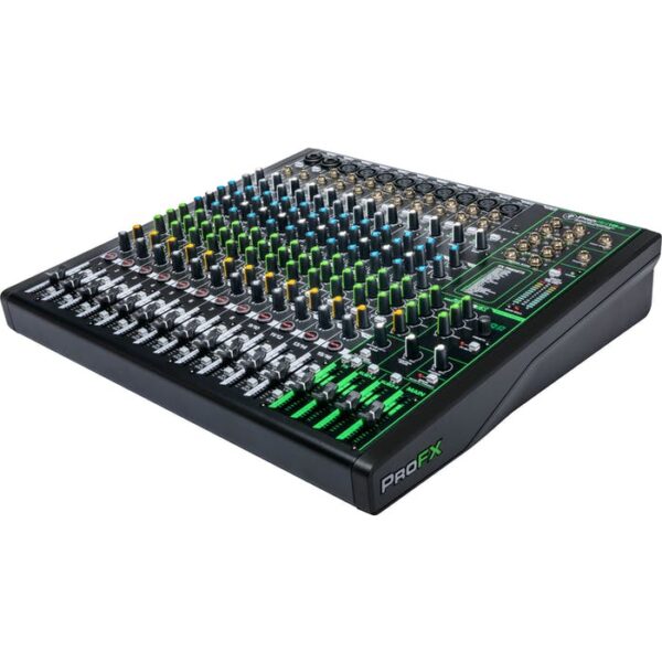 16ch Mackie ProFX16v2