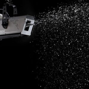 1650w Snow Machine