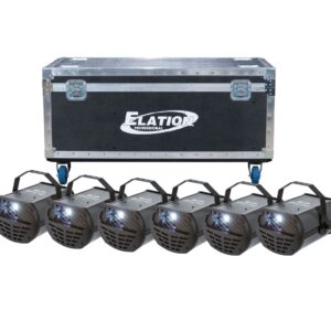 Elation Sniper 2R (6 pack case)