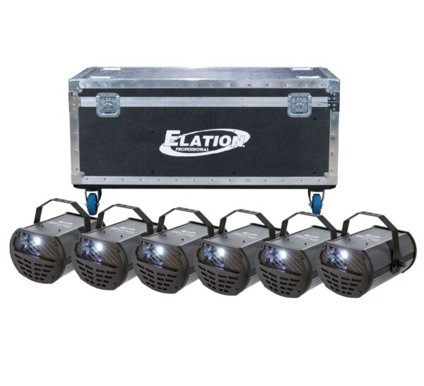Elation Sniper 2R (6 pack case)