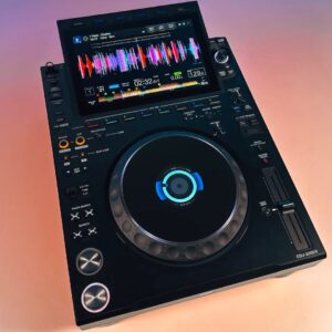Alpha Theta CDJ-3000X