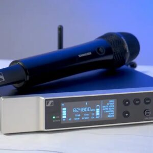 Sennheiser EW-D series Handheld Wireless Microphone