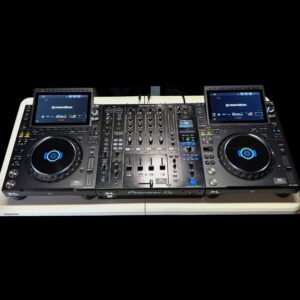 Complete Pioneer/Alphatheta DJ setup